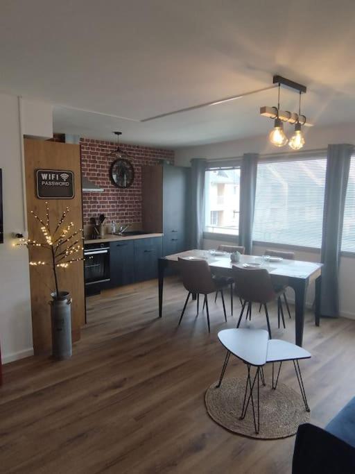 Appartement Au Coeur De 潘波勒 外观 照片