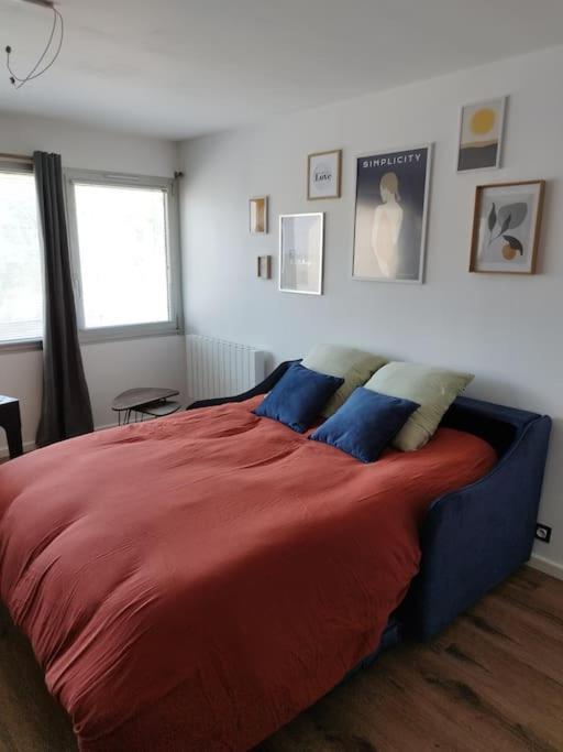 Appartement Au Coeur De 潘波勒 外观 照片