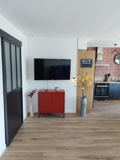 Appartement Au Coeur De 潘波勒 外观 照片