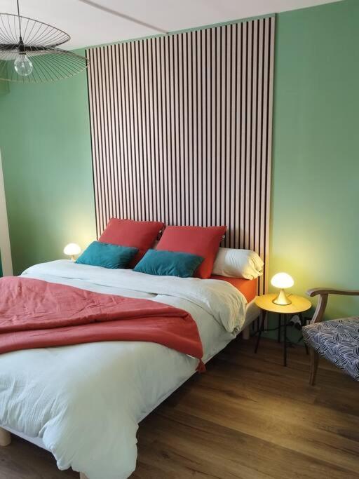 Appartement Au Coeur De 潘波勒 外观 照片
