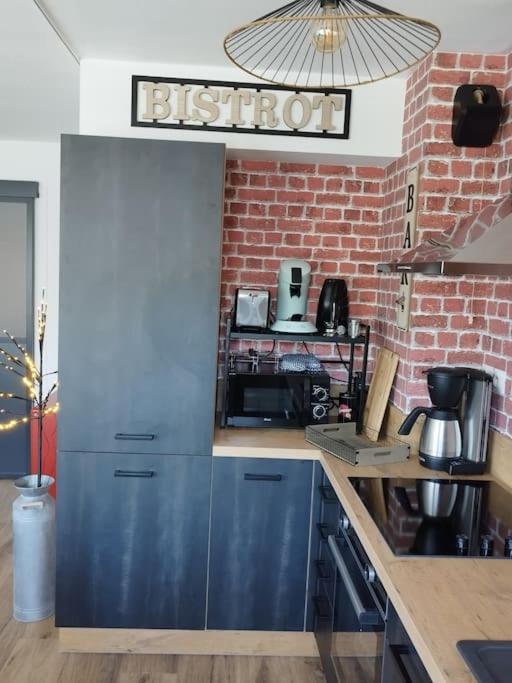 Appartement Au Coeur De 潘波勒 外观 照片