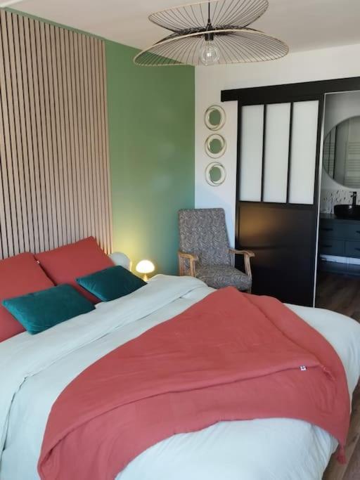 Appartement Au Coeur De 潘波勒 外观 照片
