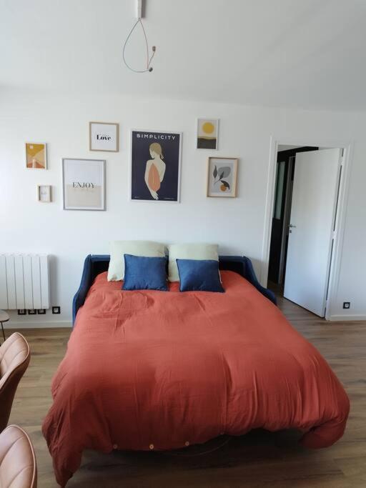 Appartement Au Coeur De 潘波勒 外观 照片